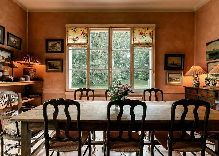 Between Bordeaux And Basque Coast 度假居 波讷地区圣朱利安