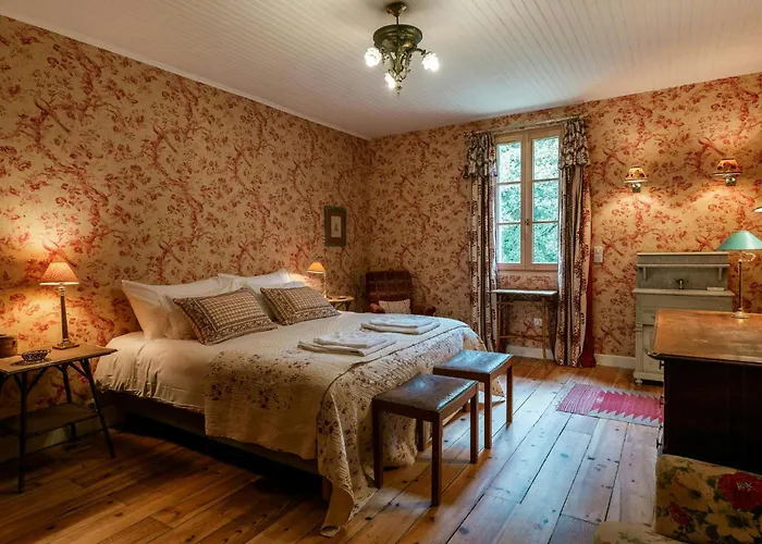 度假居 Between Bordeaux And Basque Coast