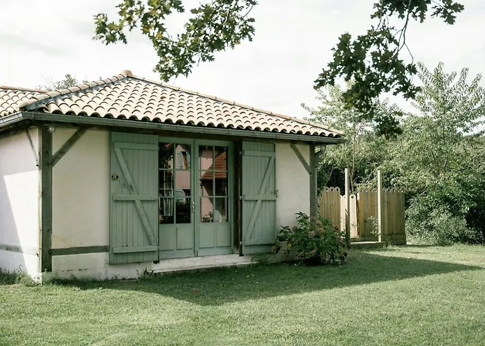 度假居 Between Bordeaux And Basque Coast